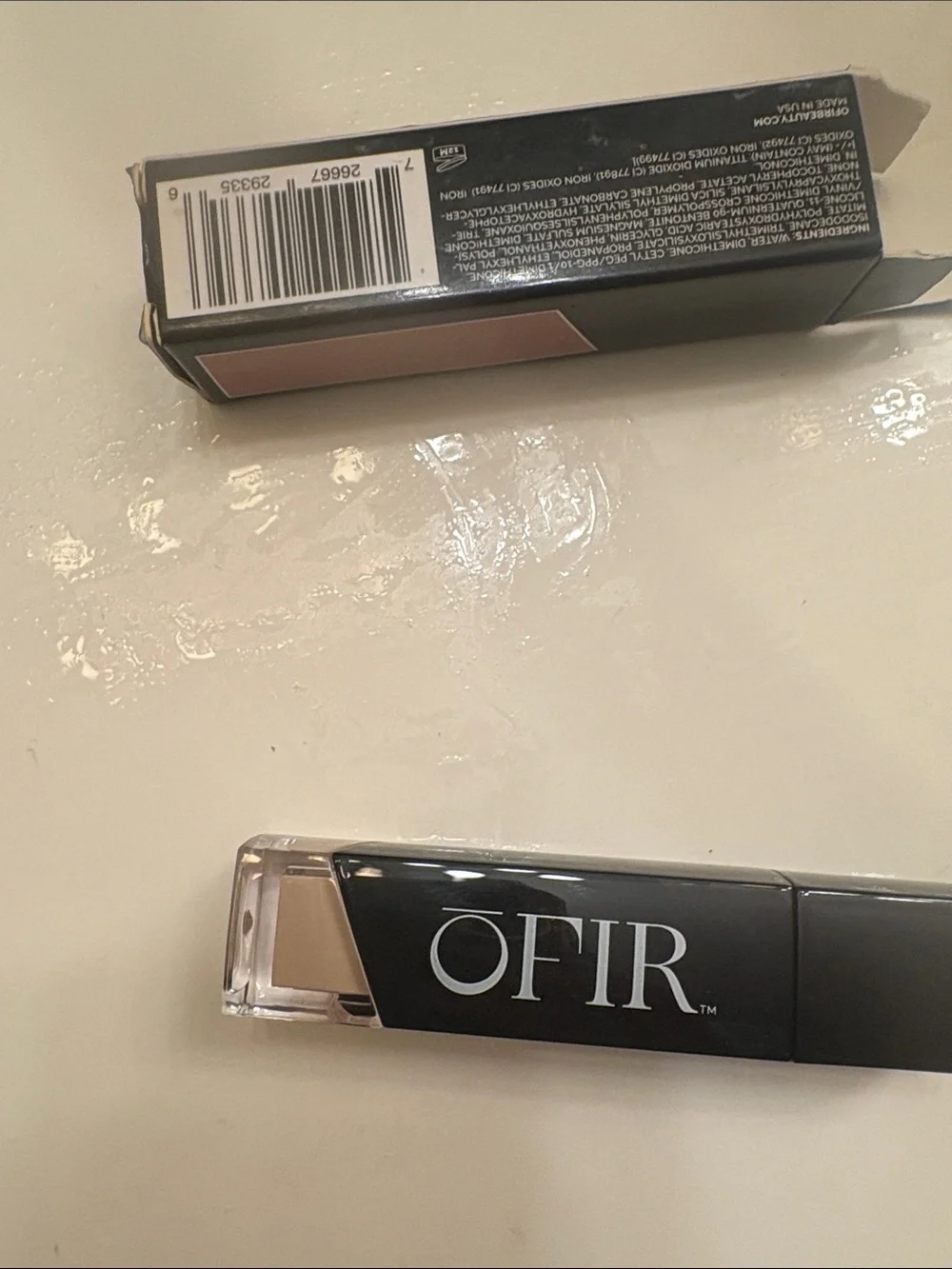 Perfected Weightless Concealer — Black